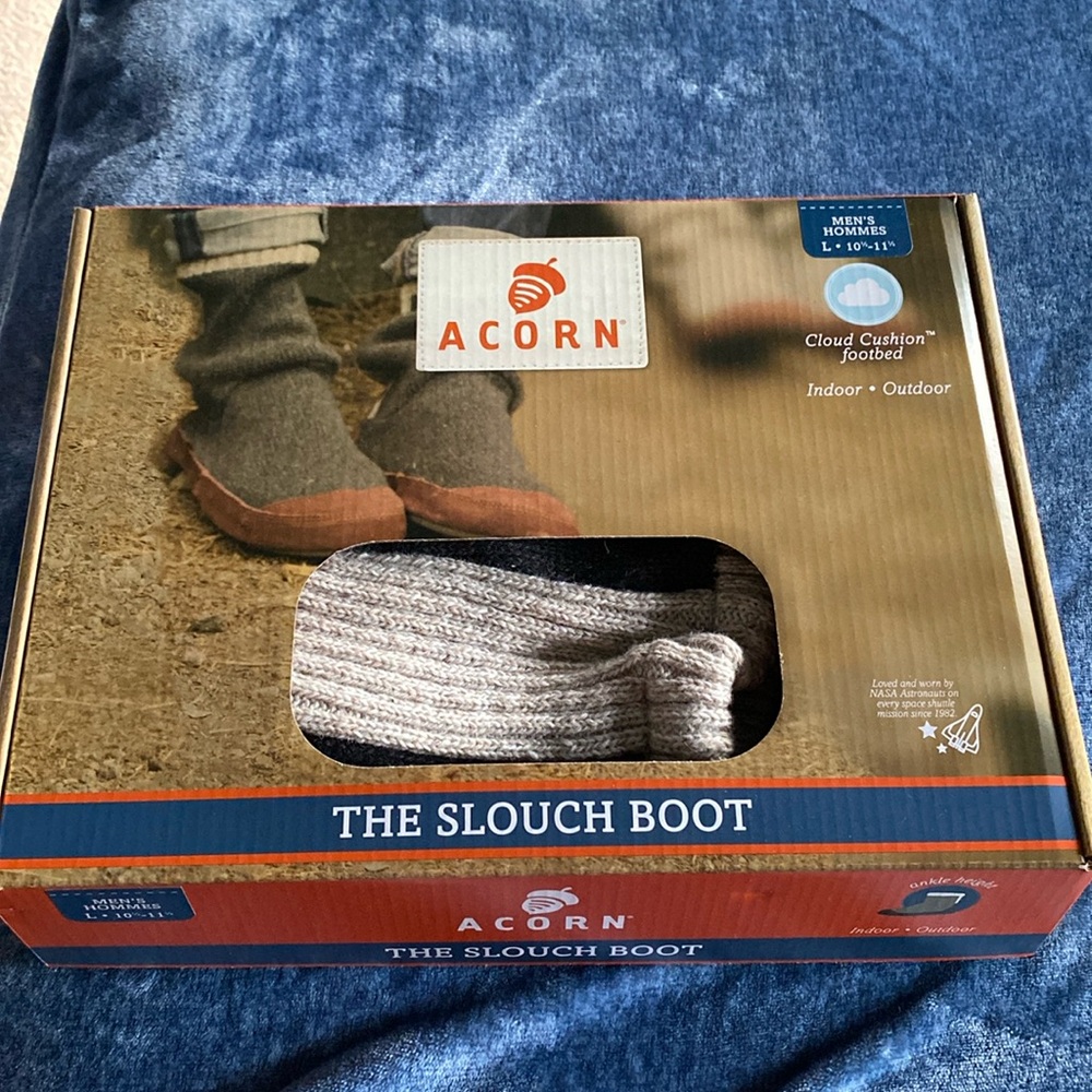 Mens slippers